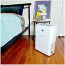 AusClimate NWT Compact+ 16L Dehumidifier WDH-316DB