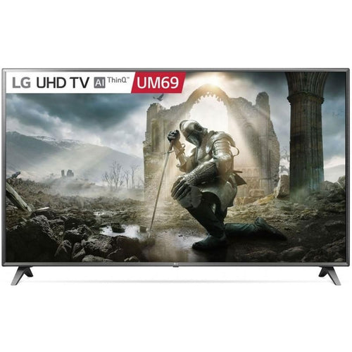 LG 4K HDR Smart 75-inch TV 75UM6970PTB