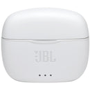 JBL Tune T215 True Wireless In Ear Headphones White 5084000