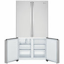 Westinghouse 600L French Door Frost Free Fridge WQE6000SB