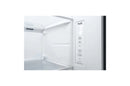 LG 635L Side by Side Fridge Stainless Finish GSL635PLF