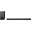 LG 5.1.3CH Dolby Atmos Wi-Fi Soundbar 570W S90QY