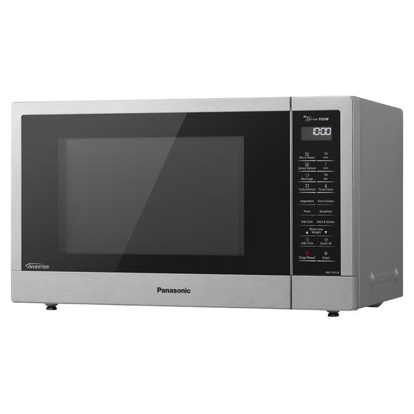 PANASONIC NN-ST67JS 32L 1100W Inverter Sensor Microwave Oven