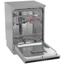 Hisense 16 Place Setting Dishwasher Stainless Steel HSGA16FS