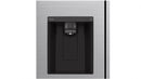 LG Side By Side Refrigerator 635L GS-N635PL