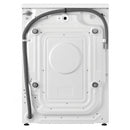 Back view Front Load Washer Washing Machine