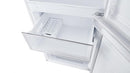 LG 335L Bottom Mount Fridge with Door Cooling in White Finish GB-335WL