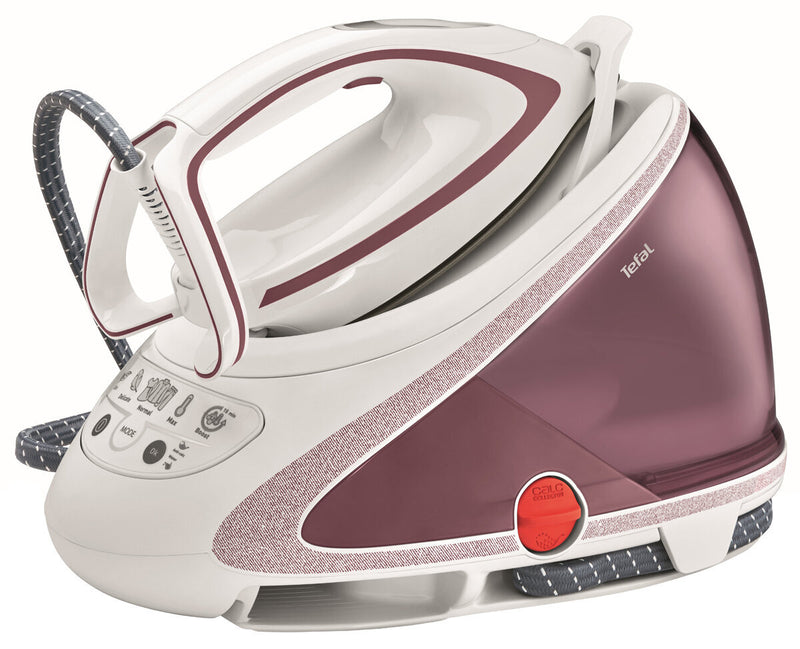 Tefal Pro Express Ultimate Steam Generator Red 7.7Bars GV9534