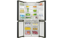 Haier Quad Door Refrigerator 508L HRF580YHC