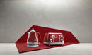 Delonghi Icona Capitals Kettle Tokyo Red 2000w KBOC2001R