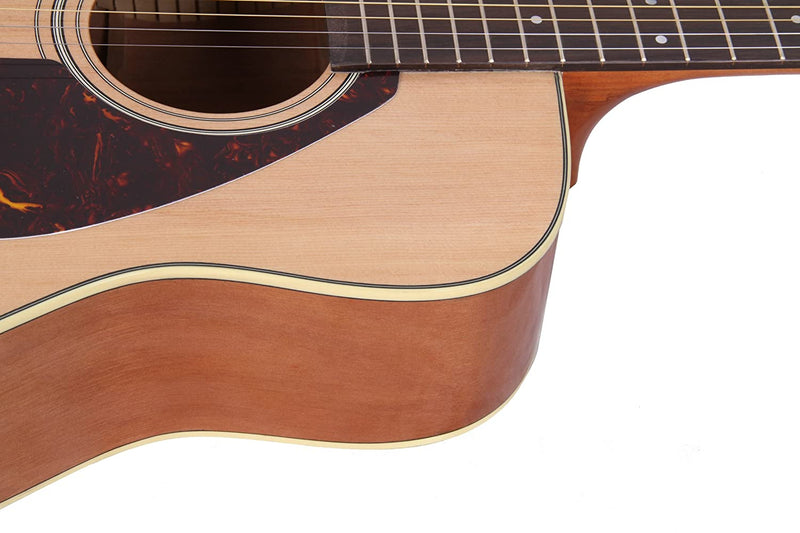 Yamaha Acoustic Guitar Natural F370