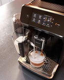 Philips 2200 Series Lattego Fully Auto Espresso Machine Black EP2231/40