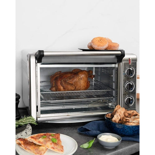 Russell Hobbs Air Fry Crisp 'N Bake Toaster Oven RHTOV25