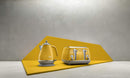 Delonghi Icona Capitals 4 Slice Toaster New York Yellow CTOC4003Y