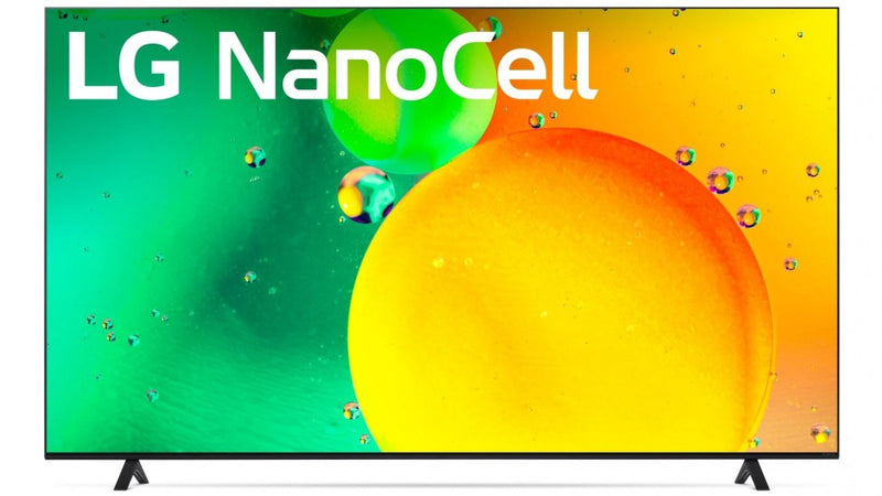 LG 86" Nano75 4K NanoCell LED LCD Ai ThinQ Smart TV 86NANO75SQA