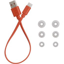 JBL Tune T215 True Wireless In Ear Headphones White 5084000