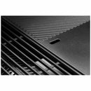 Beefeater 1600 Series Dark Four Burner BBQ with Side Burner & Trolley BMG1641DA