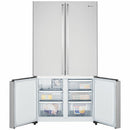 Westinghouse 600L French Door Frost Free Fridge WQE6000SB