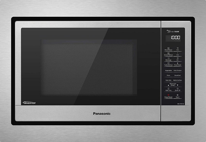 Panasonic Inverter Sensor Microwave Oven 32L NN-ST67JSQPQ