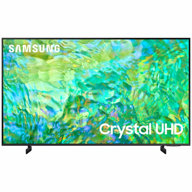Samsung CU8000 Crystal UHD 4K Smart TV 43" UA43CU8000WXXY