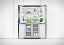 Fisher & Paykel 605L French Door Fridge RF605QDVB2