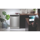 Hisense 16 Place Setting Dishwasher Stainless Steel HSGA16FS