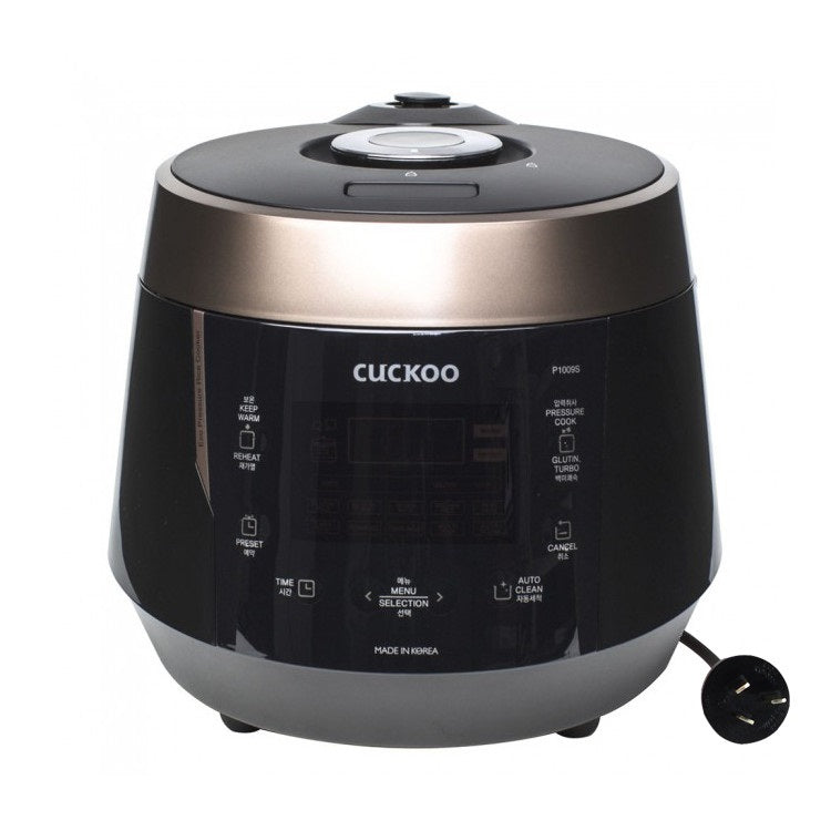 Cuckoo 10 Cup Pressure Rice Cooker CRP-P1009S