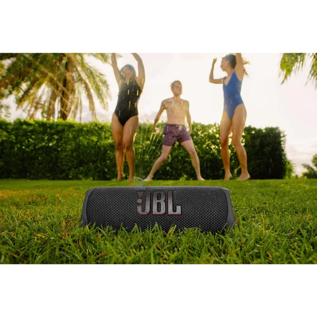 JBL Flip6 Portable Speaker Black 5372904