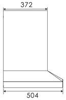 ROBAM 老板 A818 Tornado 90CM Wallmount Rangehood CXW-200-A818