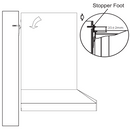 ROBAM 老板 A818 Tornado 90CM Wallmount Rangehood CXW-200-A818