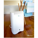 Ausclimate Cool Seasons Premium 10L Desiccant Dehumidifier AU-1910DD