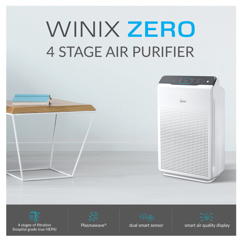 Winix Zero 4 Stage Air Purifier AUS-1050AZBU