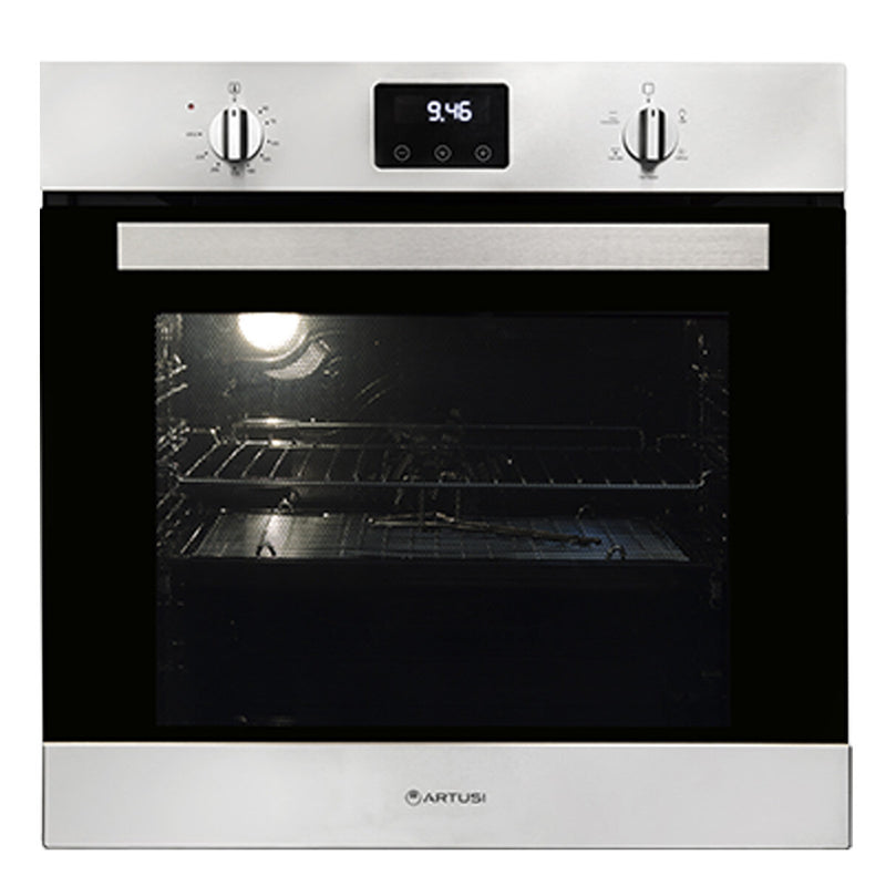Artusi 60cm Electric Built In Oven AO676X