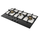 ROBAM 老板 B312 900MM Glass 3 Burner
