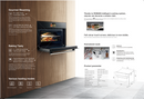 ROBAM 老板 CQ751 40L Combi Steam Oven