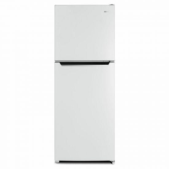 CHIQ CTM202NW3 202L TOP MOUNT FRIDGE WHITE