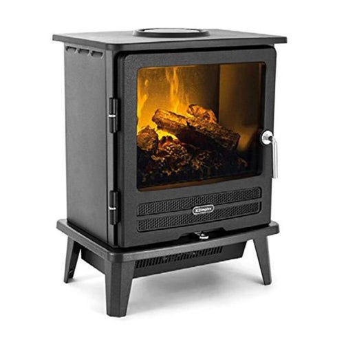 Dimplex WLL20 2kW Opti-myst 3D Willowbrook Portable Electric Stove Fireplace