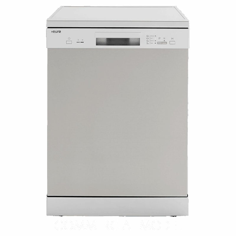 Euro Appliances Freestanding Dishwasher EDV604SS