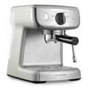 Sunbeam Mini Barista Espresso Machine Silver 2L EM4300S