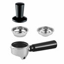 Sunbeam Mini Barista Espresso Machine Silver 2L EM4300S