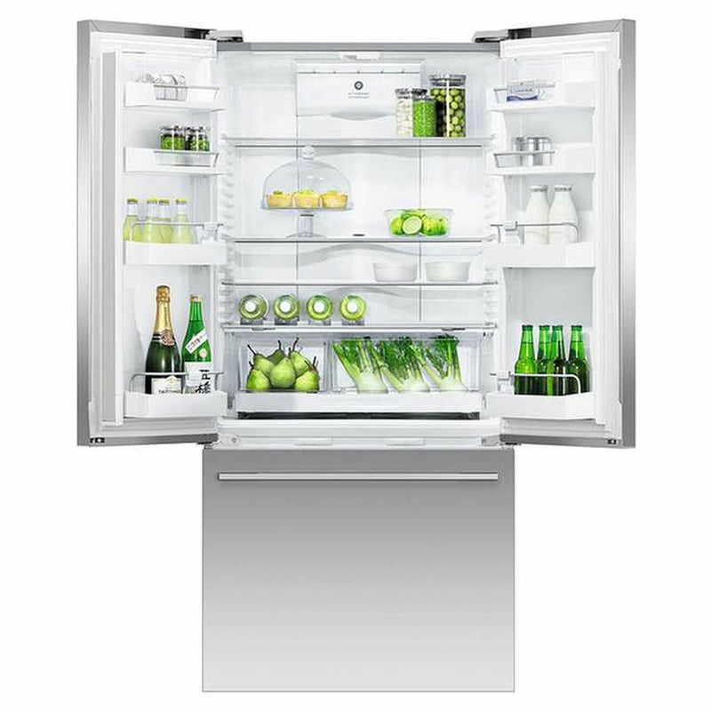 Fisher & Paykel French Door Refrigerator 487L RF522ADUX5