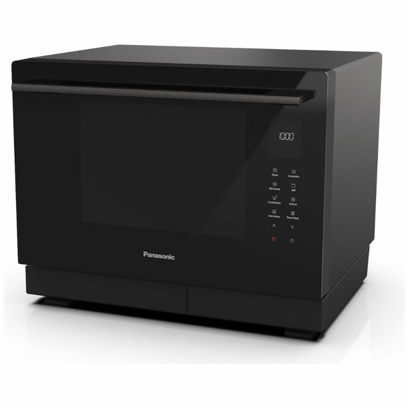 Panasonic Convection Steam Microwave Oven Black 31L NN-CS89LBQPQ