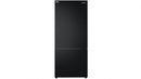 PANASONIC NRBX421BPKA 380L BOTTOM MOUNT REFRIDGERATOR BLACK