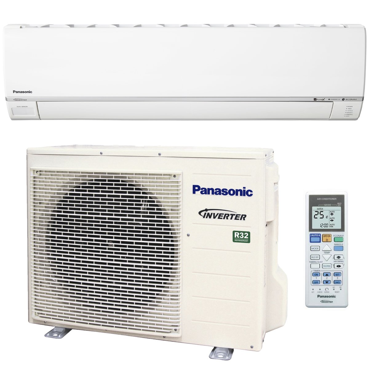 Panasonic CS-223CFR② Panasonic 2.2-Cu. Ft. Countertop Cyclonic Wave Microwave