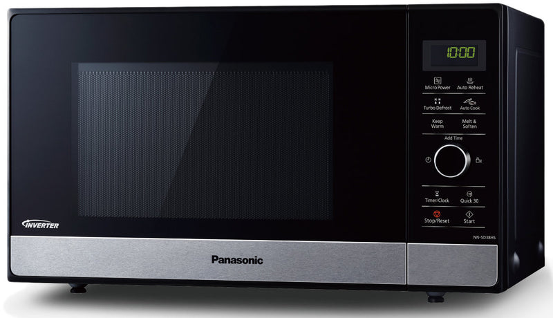 Panasonic 23L Inverter Microwave Oven 1000W NNSD38HSQPQ