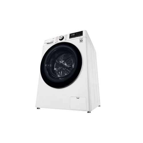 LG WV9-1412W Front Load Washer White 12KG