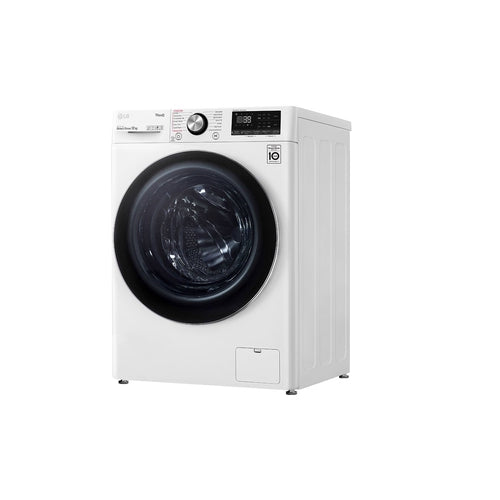 LG WV9-1412W 12KG Front Load Washer White