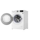 WV91412W LG 12kg Front Load Washer White