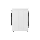 WV91412W LG 12kg Front Load Washing Machine White