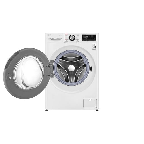 LG WV9-1412W 12KG Front Load Washing Machine (White)
